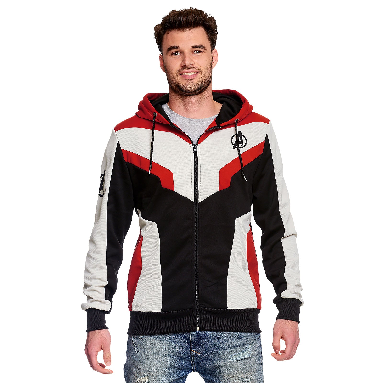 Zdjęcie produktu Avengers - Bluza z kapturem Quantum Realm