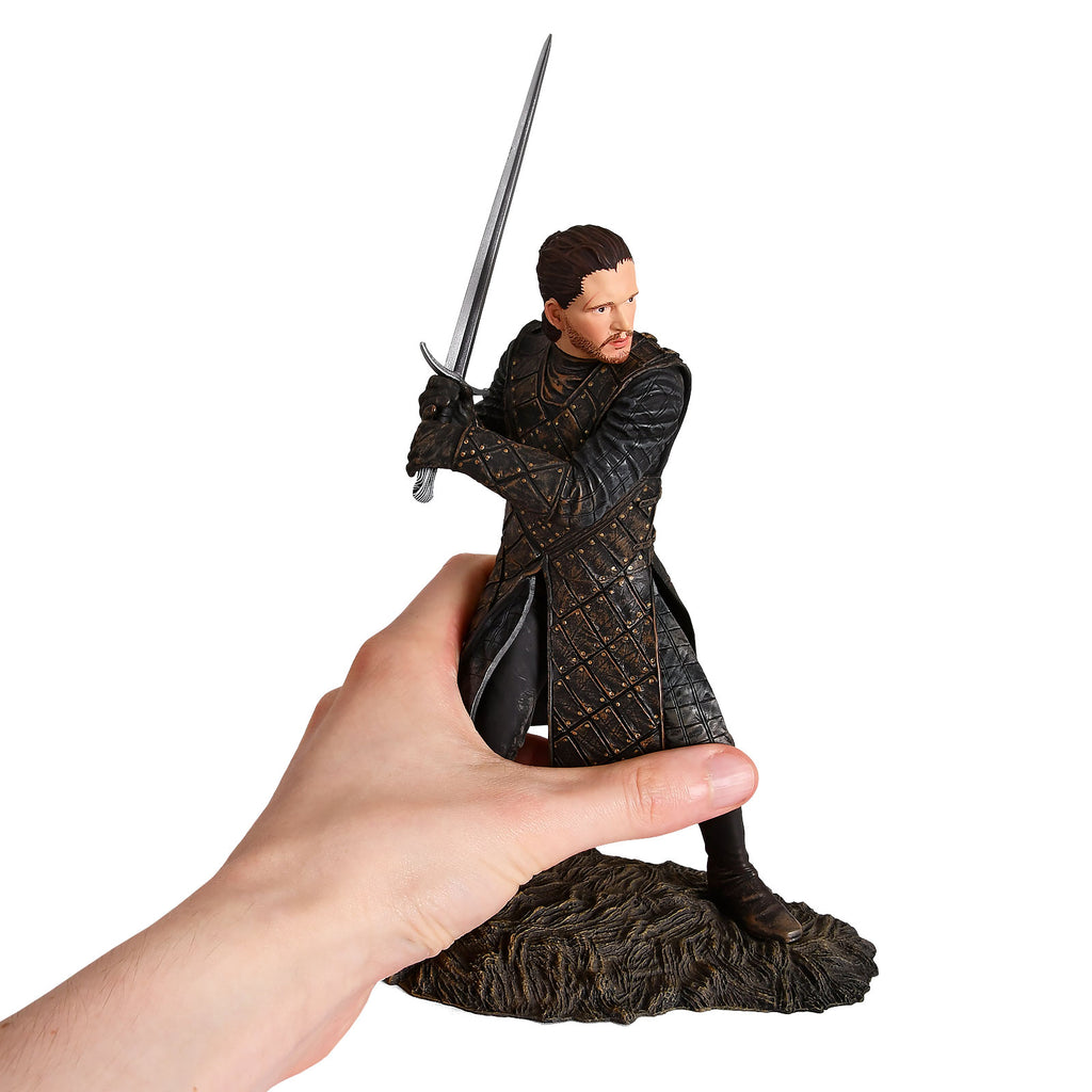 Zdjęcie produktu Gra o Tron - Figurka Jona Snowa 20 cm