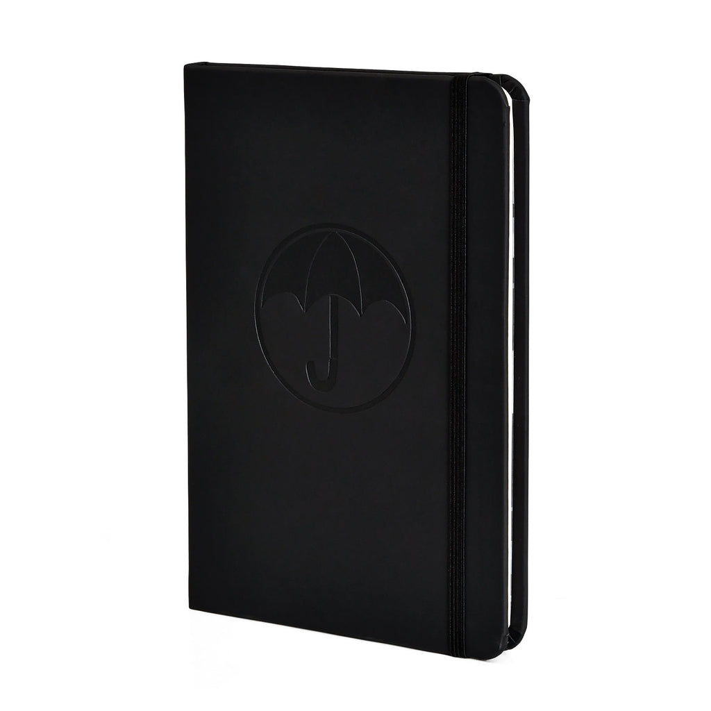 Zdjęcie produktu The Umbrella Academy - Logo Notatnik A5