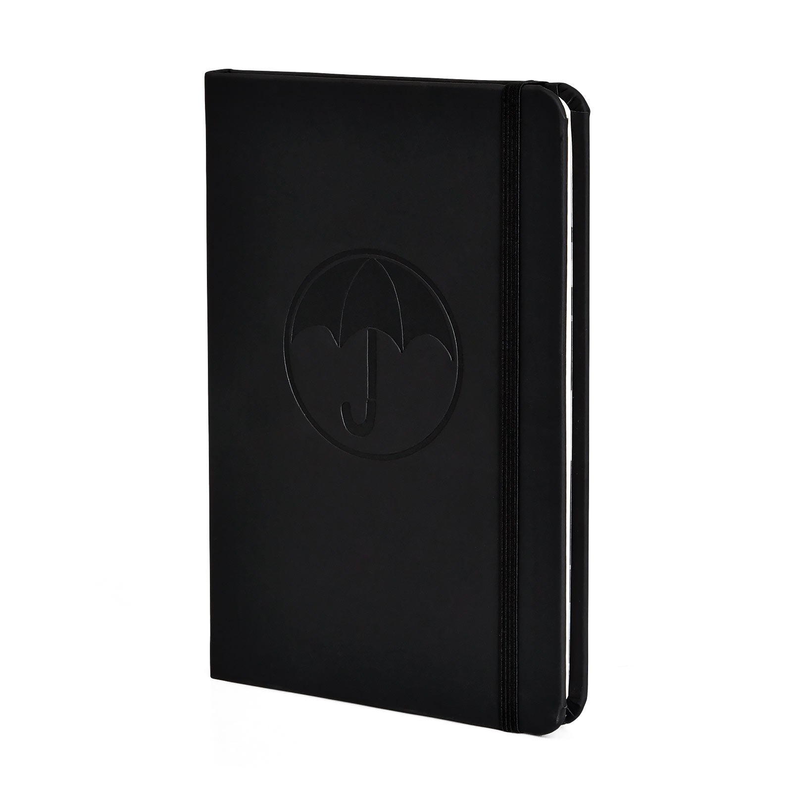 Zdjęcie produktu The Umbrella Academy - Logo Notatnik A5