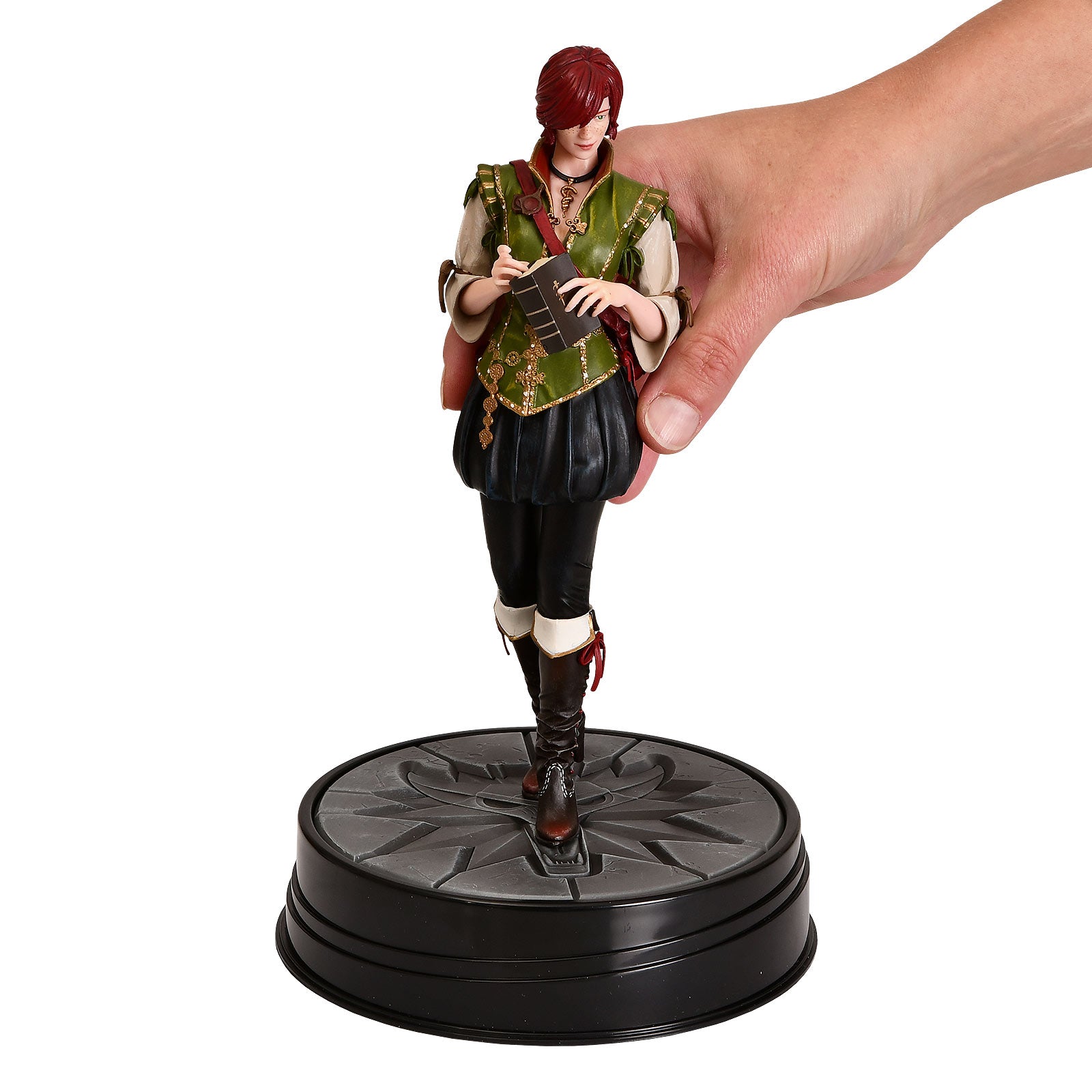 Product image Witcher - Shani Wild Hunt Statue 24 cm