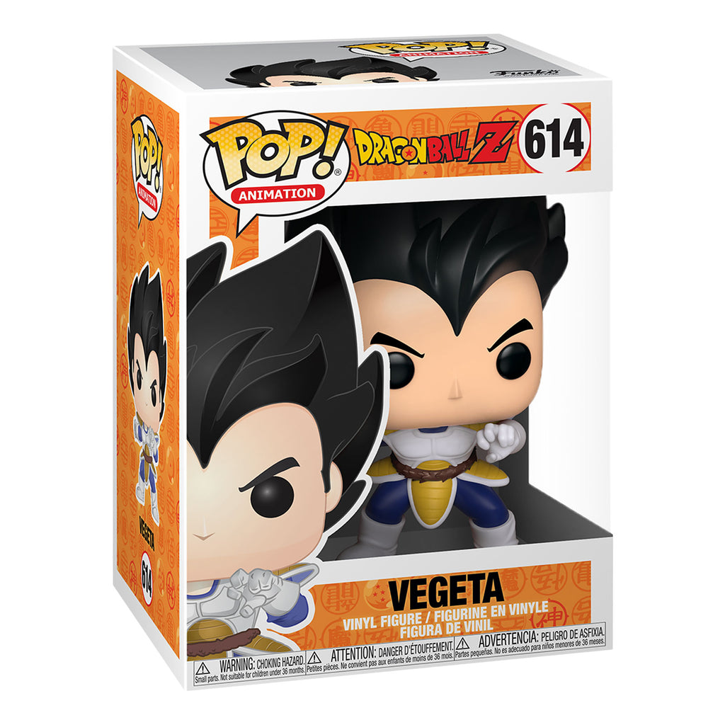 Product image Dragon Ball Z - Vegeta in Saiyajin armor Funko Pop figure