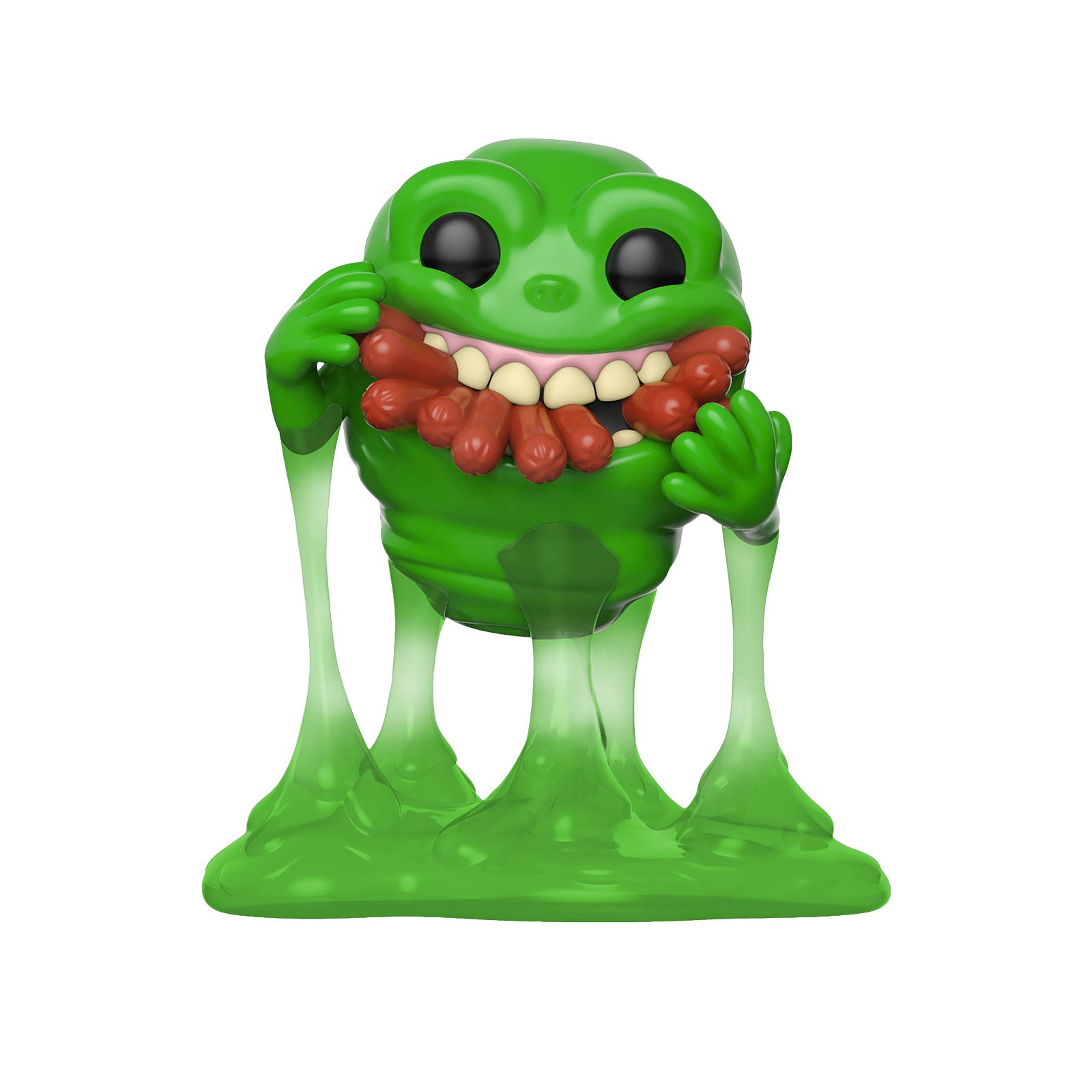 Zdjęcie produktu Ghostbusters - Slimer z Hot Dogiem Funko Pop Figurka