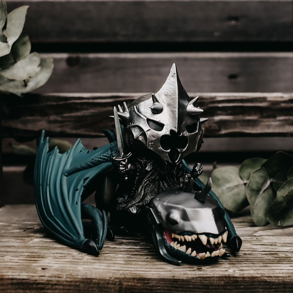 Product image The Lord of the Rings - Witch King on Winged Creature Funko Pop Figurine