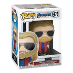 Zdjęcie produktu Avengers - Thor z okularami przeciwsłonecznymi Endgame Funko Pop figurka z kiwającą głową