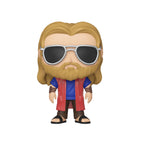 Zdjęcie produktu Avengers - Thor z okularami przeciwsłonecznymi Endgame Funko Pop figurka z kiwającą głową