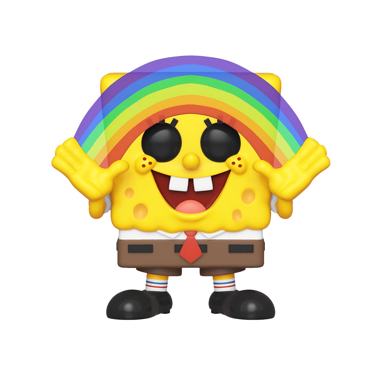 Zdjęcie produktu SpongeBob - Rainbow Funko Pop Figurka