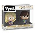 Zdjęcie produktu Harry Potter - Luna & Neville Funko Vynl Figurki