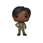 Product image Captain Marvel - Maria Rambeau Funko Pop bobblehead figure