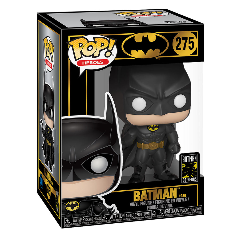 Zdjęcie produktu Figurka Funko Pop Batman 1989