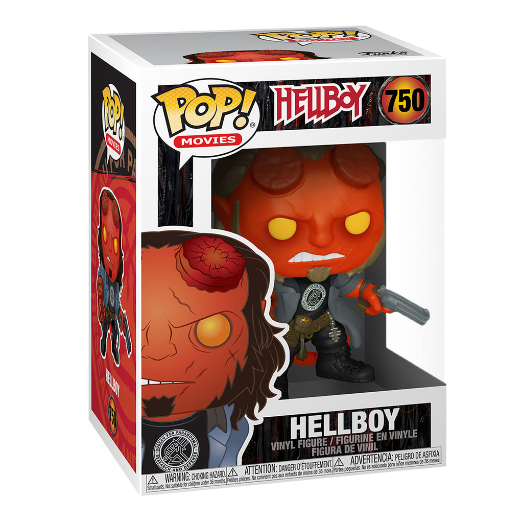 Zdjęcie produktu Hellboy BPRD Funko Pop Figurka