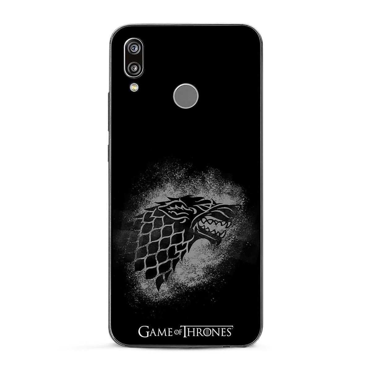 Zdjęcie produktu Gra o Tron - The North Remembers Huawei P20 Lite Etui silikonowe czarne