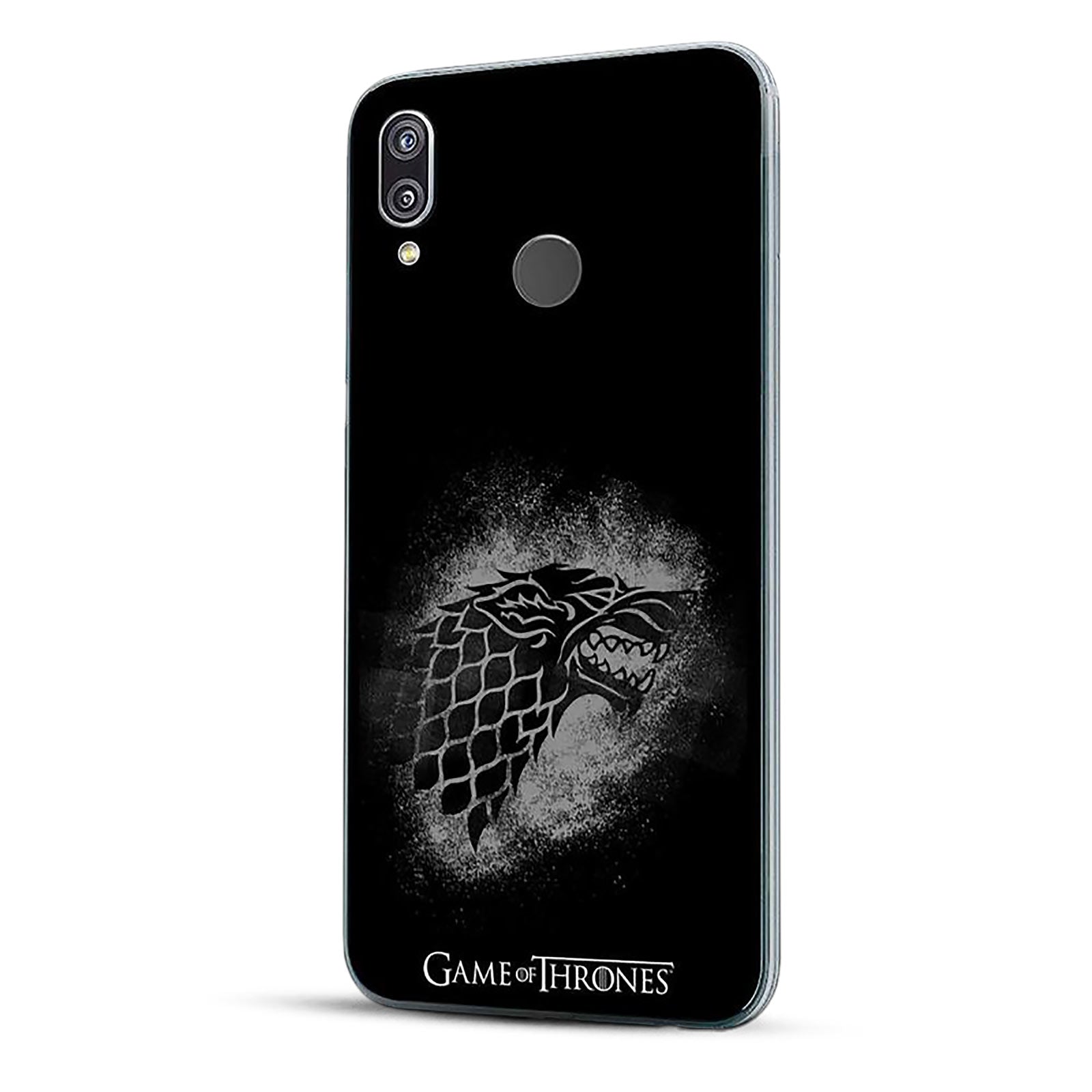 Zdjęcie produktu Gra o Tron - The North Remembers Huawei P20 Lite Etui silikonowe czarne