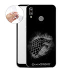 Zdjęcie produktu Gra o Tron - The North Remembers Huawei P20 Lite Etui silikonowe czarne