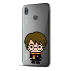 Zdjęcie produktu Harry Potter - Chibi Huawei P20 Lite Etui na telefon silikonowe przezroczyste