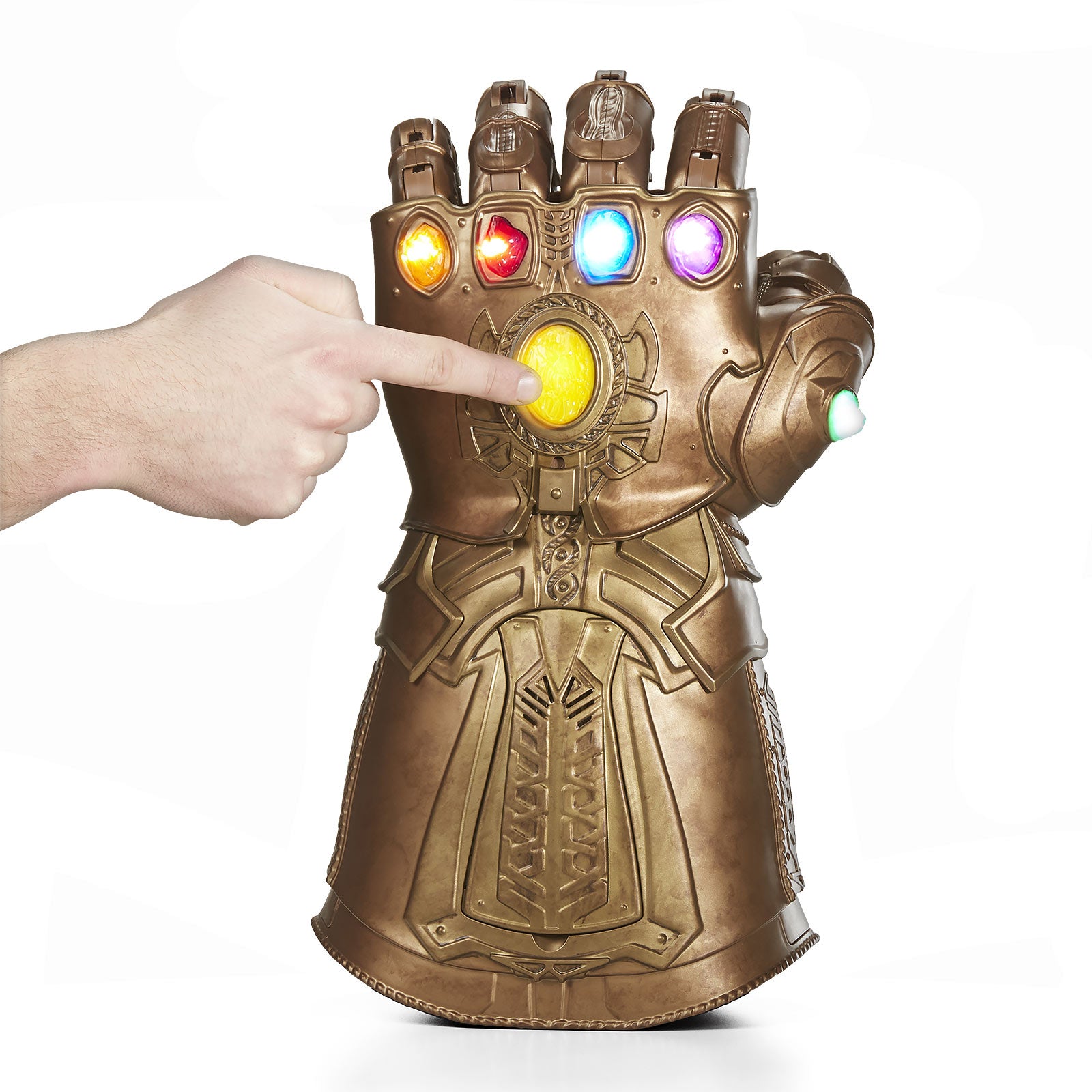 Product image Avengers - Thanos Infinity Gauntlet with Light and Sound