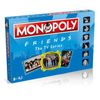 Zdjęcie produktu Friends - Monopoly