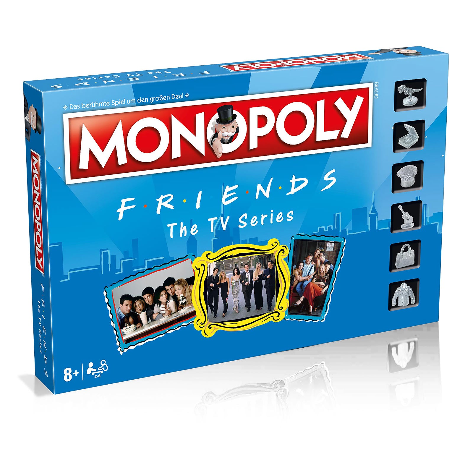 Zdjęcie produktu Friends - Monopoly