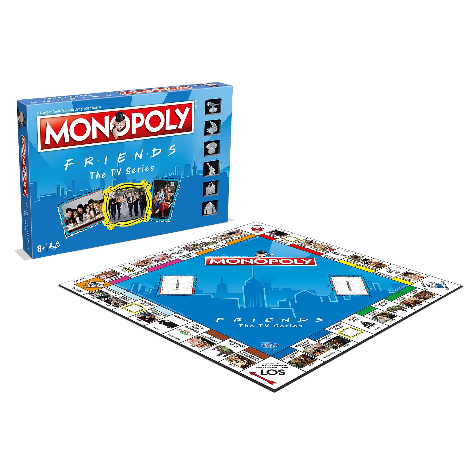 Zdjęcie produktu Friends - Monopoly