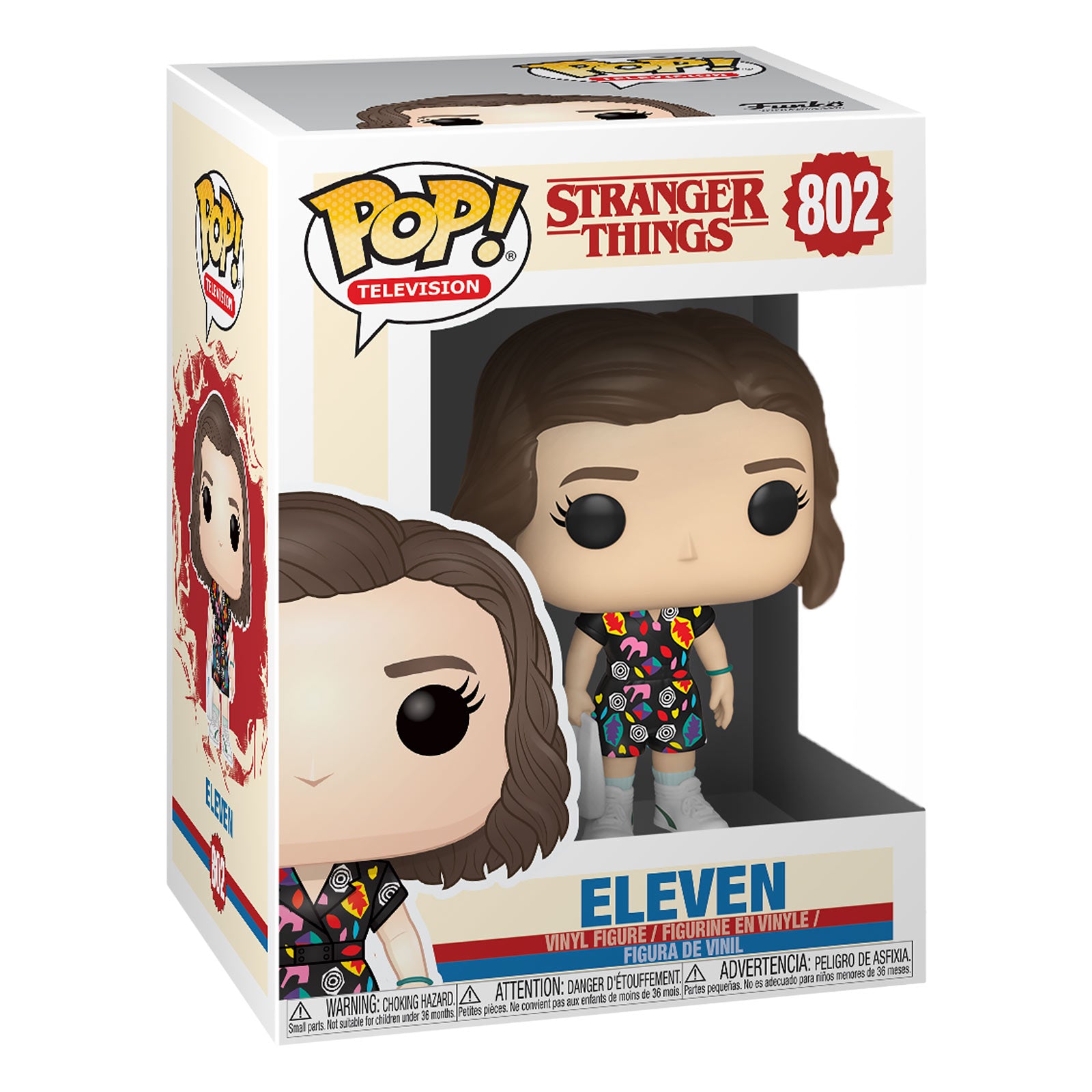 Product image Stranger Things - Eleven in Mall Outfit Funko Pop Figure