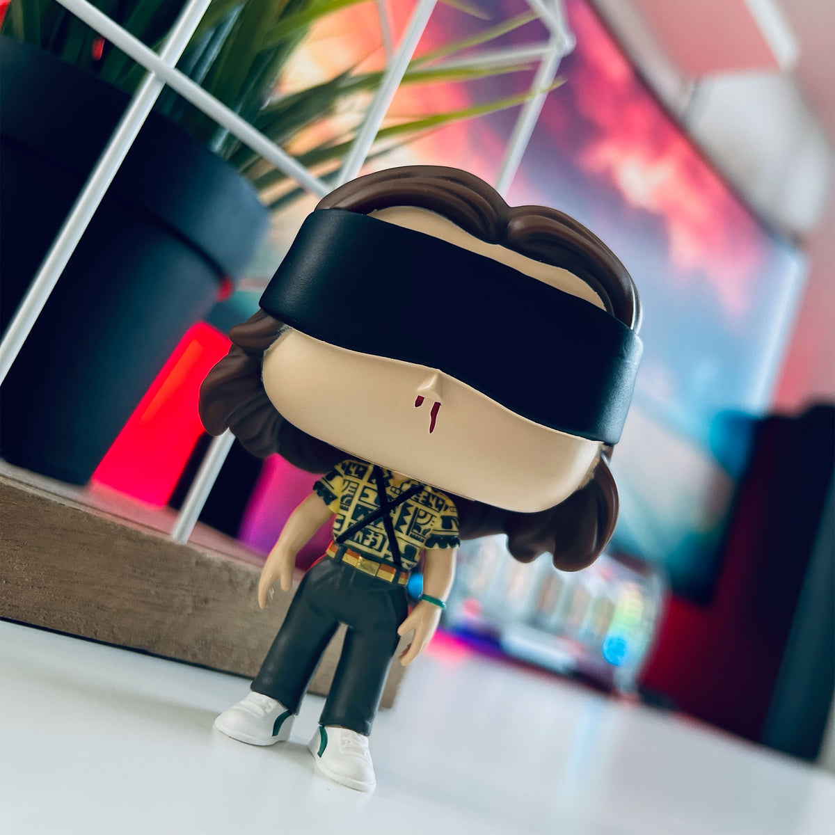 Zdjęcie produktu Stranger Things - Battle Eleven Funko Pop Figurka