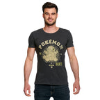 Zdjęcie produktu Pokemon - Szary T-shirt z Wartortle
