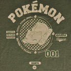 Product image Pokemon - Bulbasaur T-Shirt green
