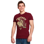 Product image Pokemon - Charmander T-Shirt red