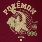 Product image Pokemon - Charmander T-Shirt red
