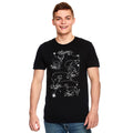 Product image Harry Potter - Marauders Astrology T-Shirt Black