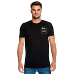 Product image The Lord of the Rings - The One Ring Pocket T-Shirt Black