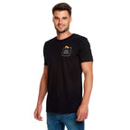 Product image The Lord of the Rings - The One Ring Pocket T-Shirt Black