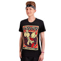 Product image Super Mario - Paratroopa Propaganda T-Shirt Black