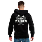 Zdjęcie produktu Sons of Anarchy - Men of Mayhem czarna bluza z kapturem