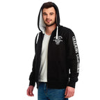 Zdjęcie produktu Sons of Anarchy - Men of Mayhem czarna bluza z kapturem