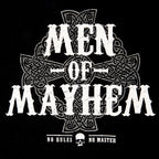 Zdjęcie produktu Sons of Anarchy - Men of Mayhem czarna bluza z kapturem