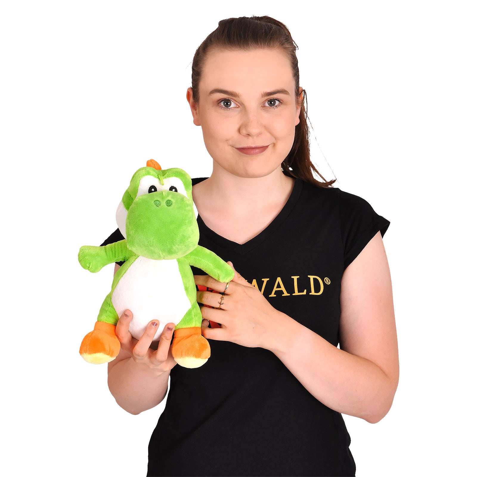 Product image Super Mario - Yoshi Plush Figure 27 cm