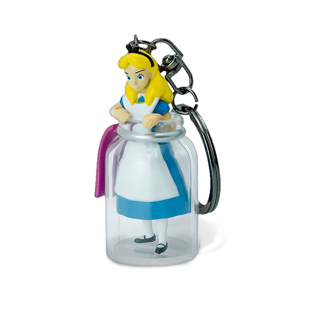 Product image Alice in Wonderland - Alice in Bottle 3D Keychain