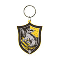 Product image Hufflepuff Crest Keychain - Harry Potter