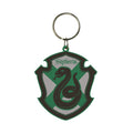 Zdjęcie produktu Brelok z herbem Slytherinu - Harry Potter