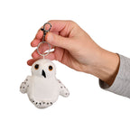 Product image Harry Potter - Hedwig Plush Keychain 8 cm