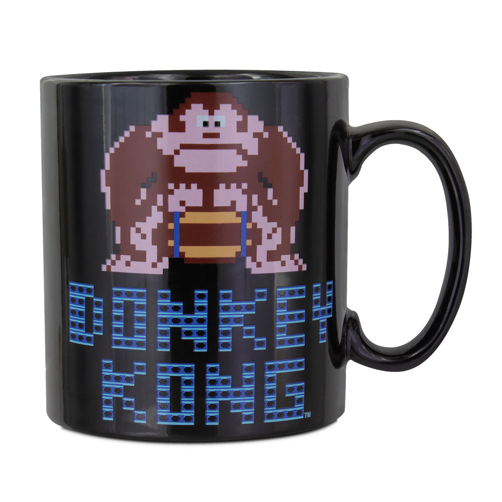 Zdjęcie produktu Donkey Kong - Kubek XXL w stylu gry arcade