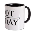 Zdjęcie produktu Kubek Not Today dla fanów Gry o Tron