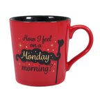 Zdjęcie produktu Aladyn - Kubek Dżafar Monday Morning