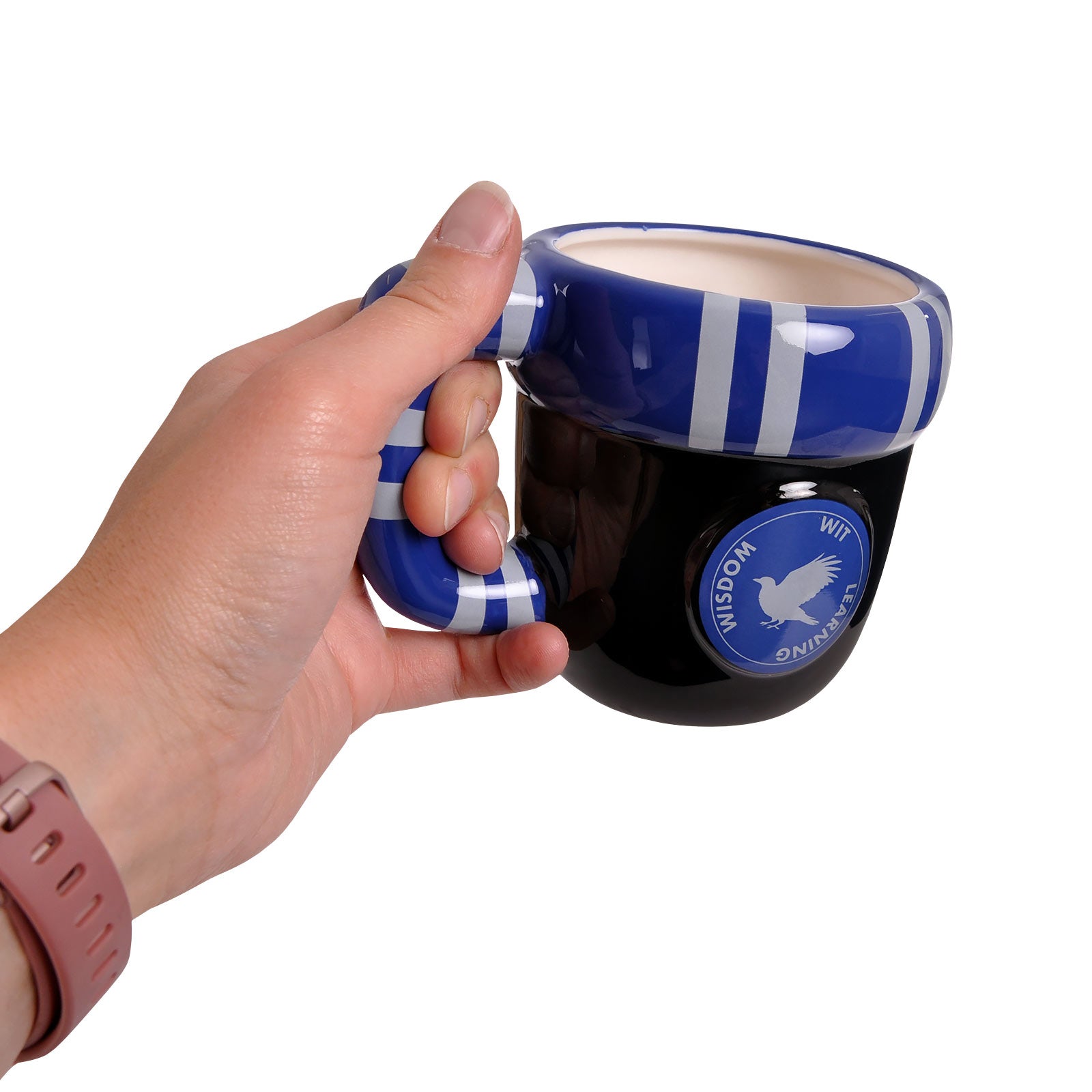 Zdjęcie produktu Harry Potter - Kubek Domu Ravenclaw