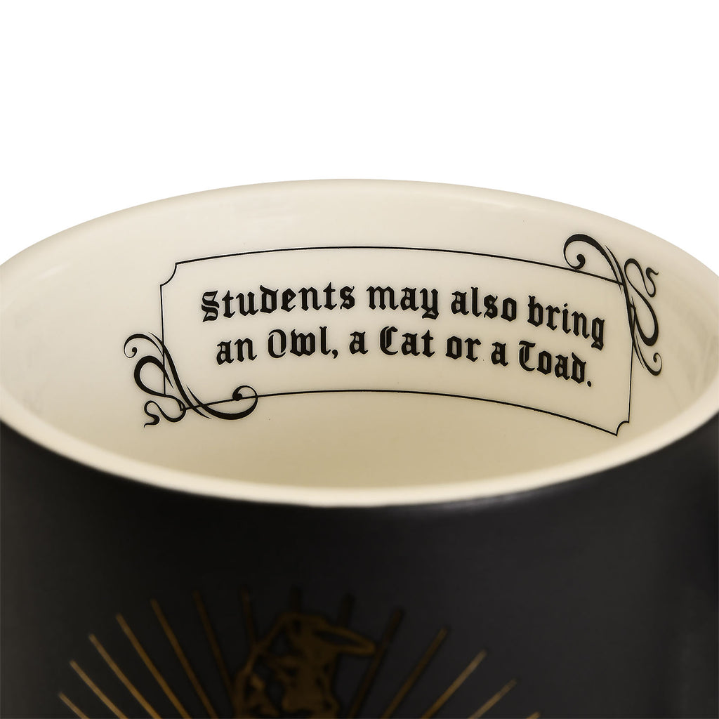 Zdjęcie produktu Harry Potter - Lista zakupów Hogwart Kubek XXL