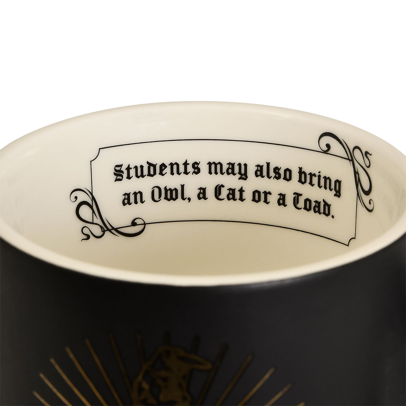 Zdjęcie produktu Harry Potter - Lista zakupów Hogwart Kubek XXL