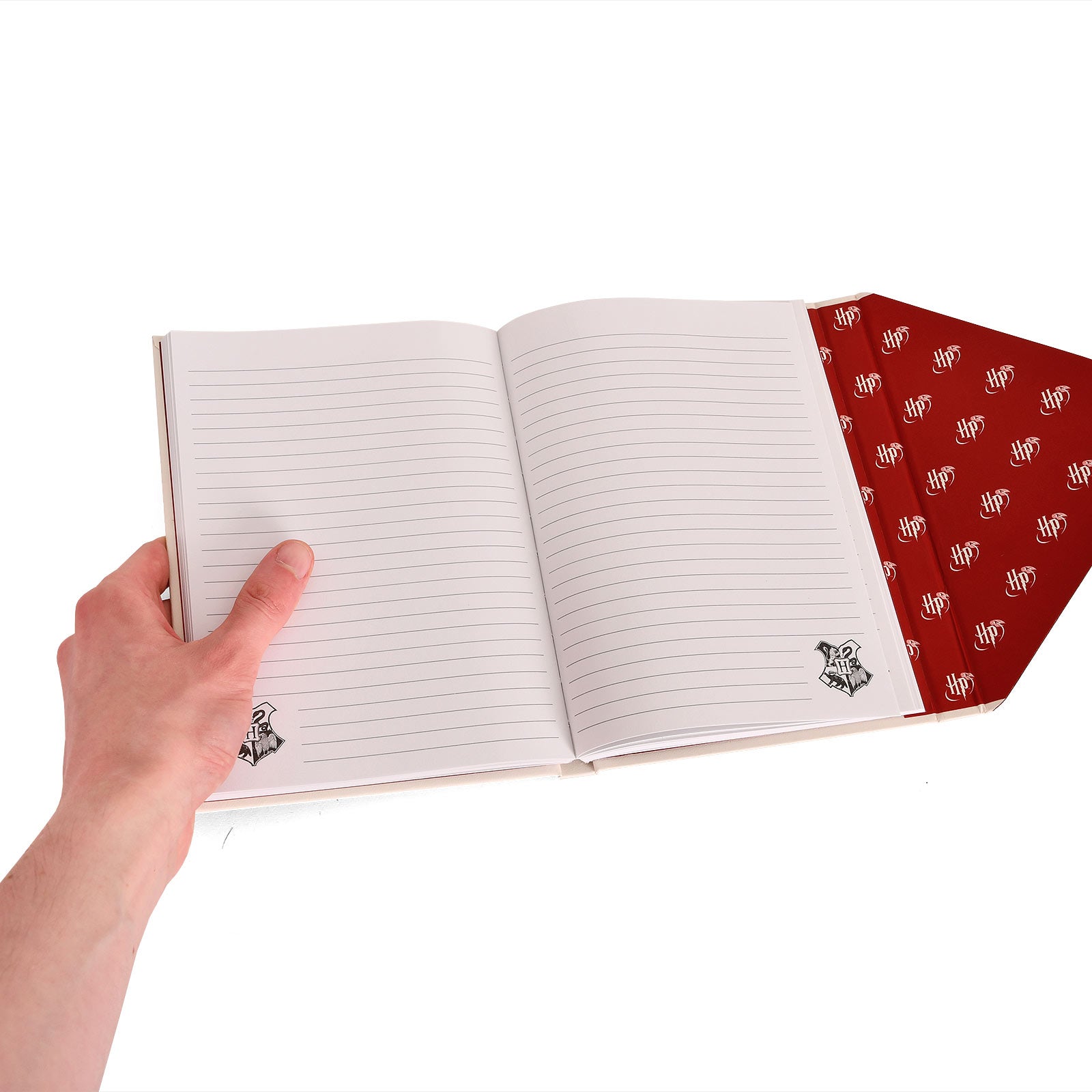 Product image Harry Potter - Hogwarts Letter Notebook A5