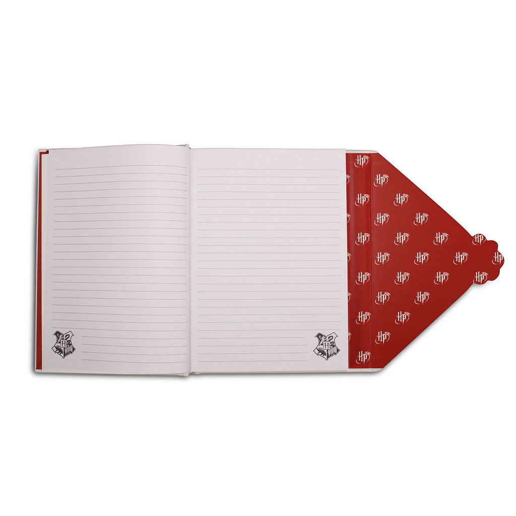 Product image Harry Potter - Hogwarts Letter Notebook A5