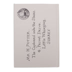 Product image Harry Potter - Hogwarts Letter Notebook A5